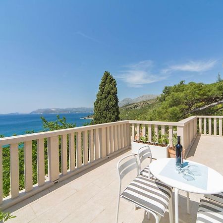I Sassi Bianchi - West Villa Cavtat Ngoại thất bức ảnh