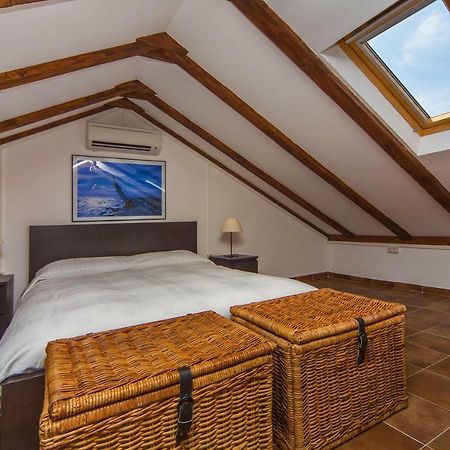 I Sassi Bianchi - West Villa Cavtat Ngoại thất bức ảnh