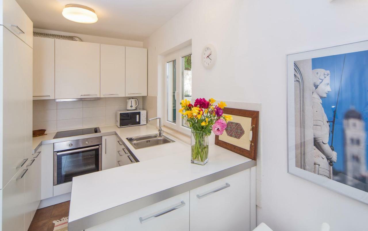 I Sassi Bianchi - West Villa Cavtat Ngoại thất bức ảnh