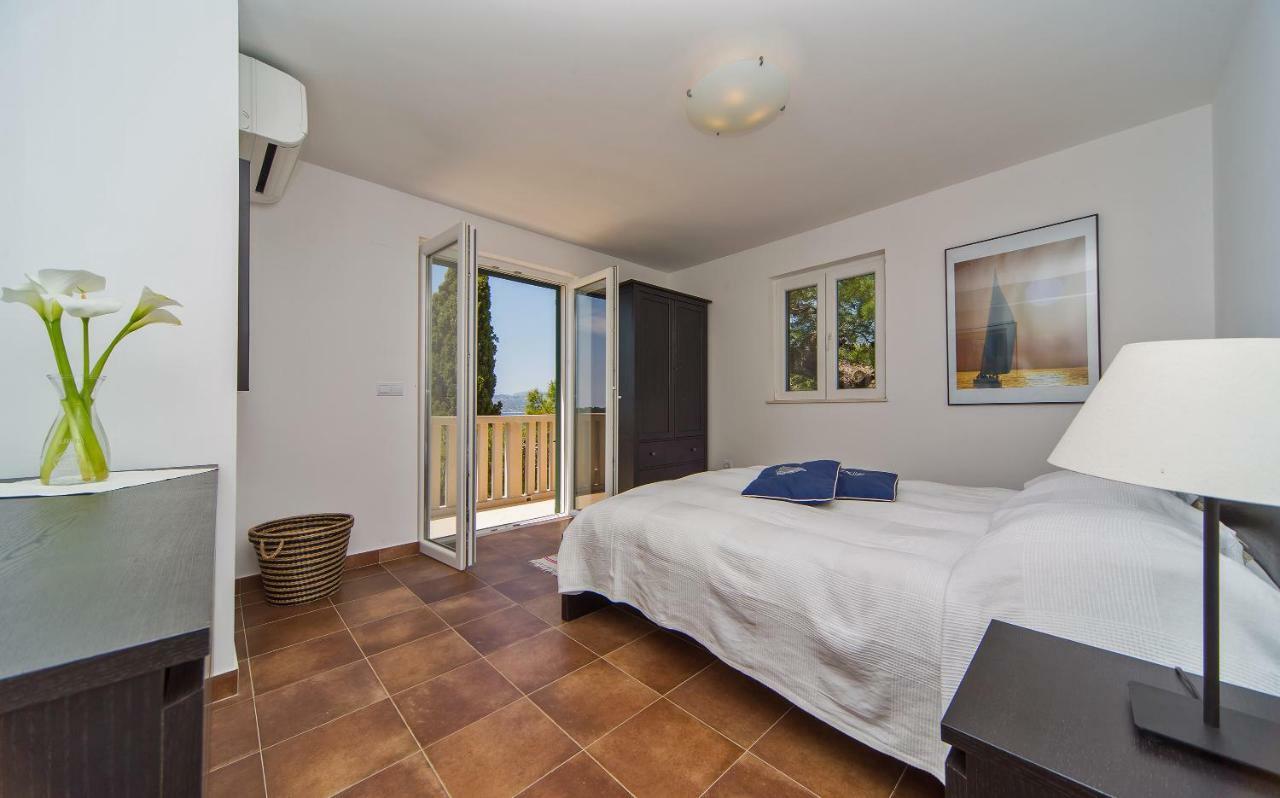 I Sassi Bianchi - West Villa Cavtat Ngoại thất bức ảnh
