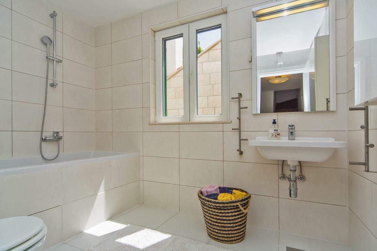 I Sassi Bianchi - West Villa Cavtat Ngoại thất bức ảnh