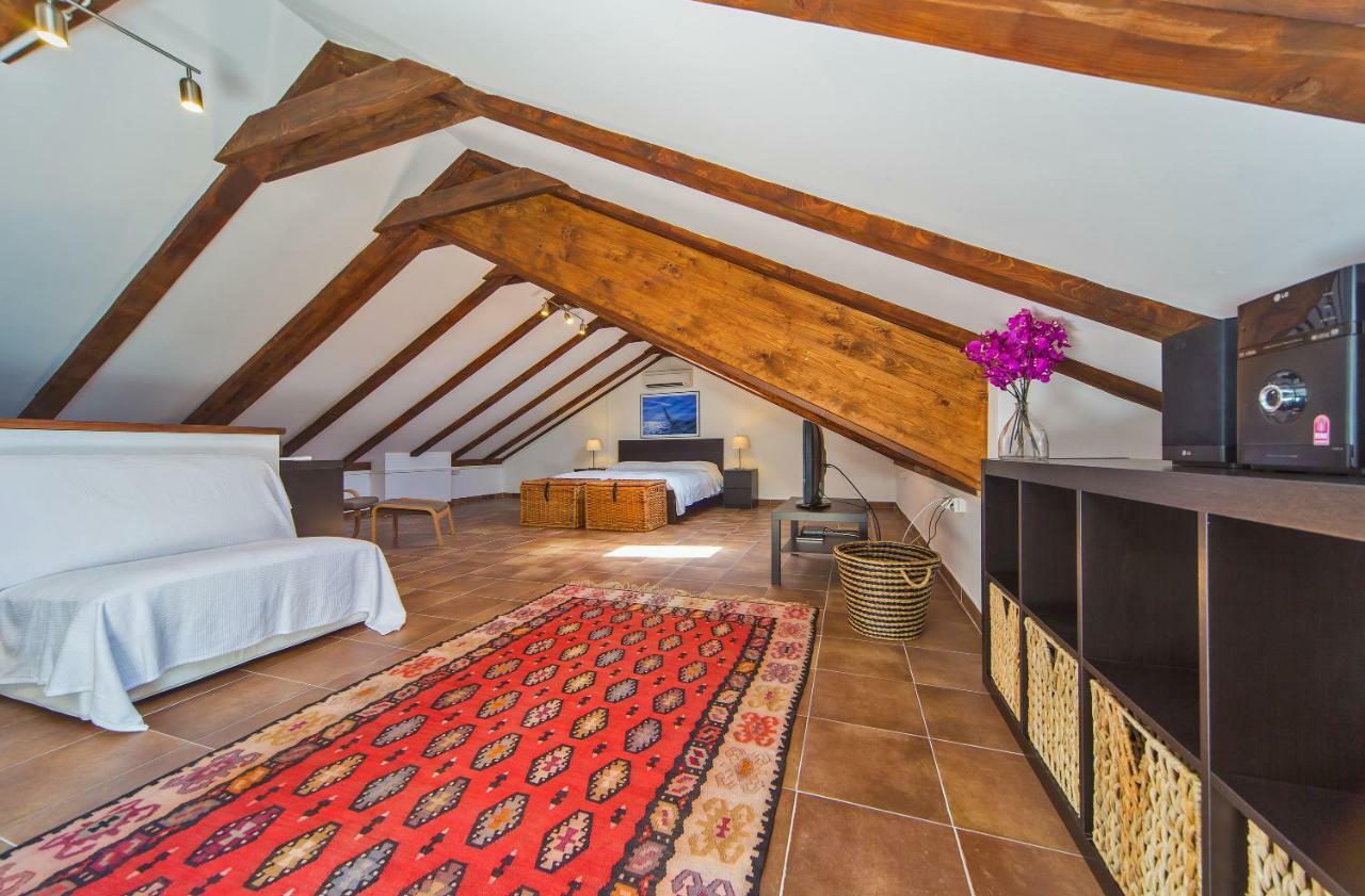 I Sassi Bianchi - West Villa Cavtat Ngoại thất bức ảnh