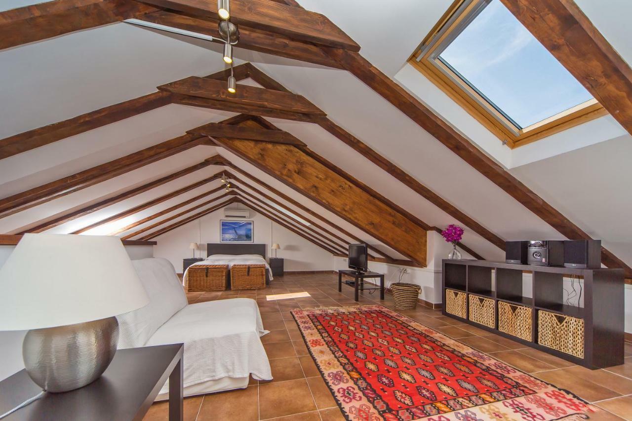 I Sassi Bianchi - West Villa Cavtat Ngoại thất bức ảnh