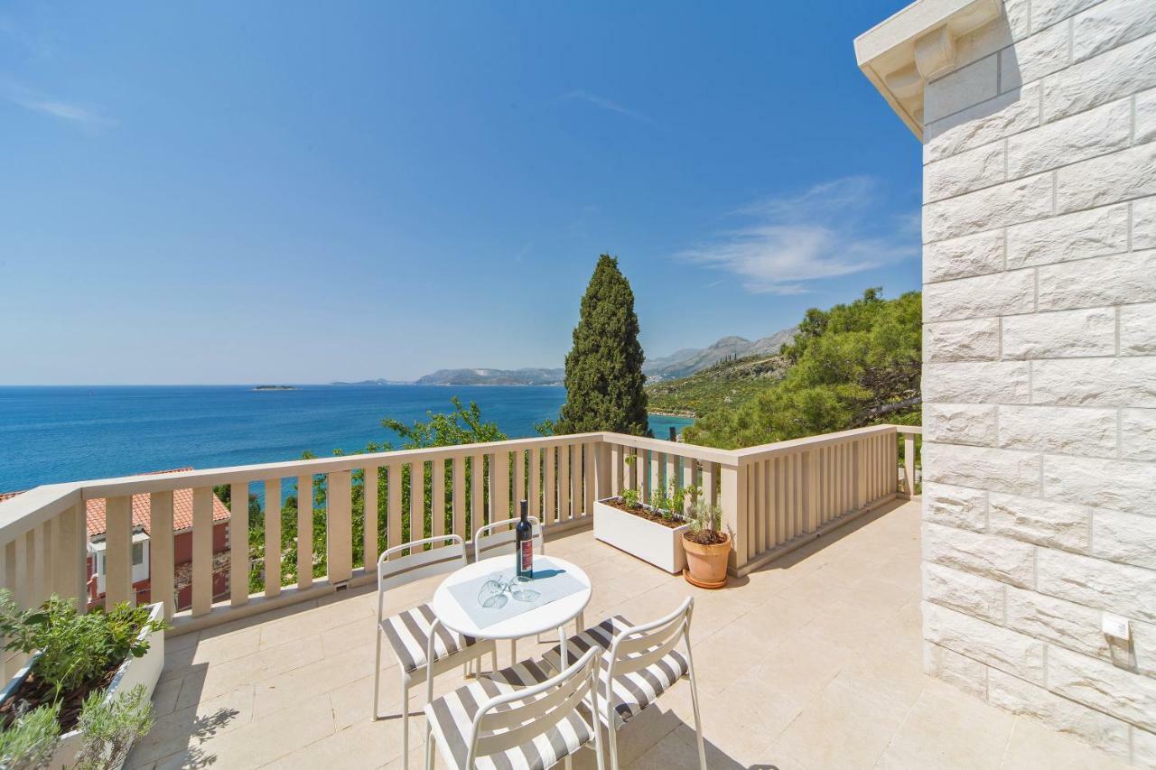 I Sassi Bianchi - West Villa Cavtat Ngoại thất bức ảnh