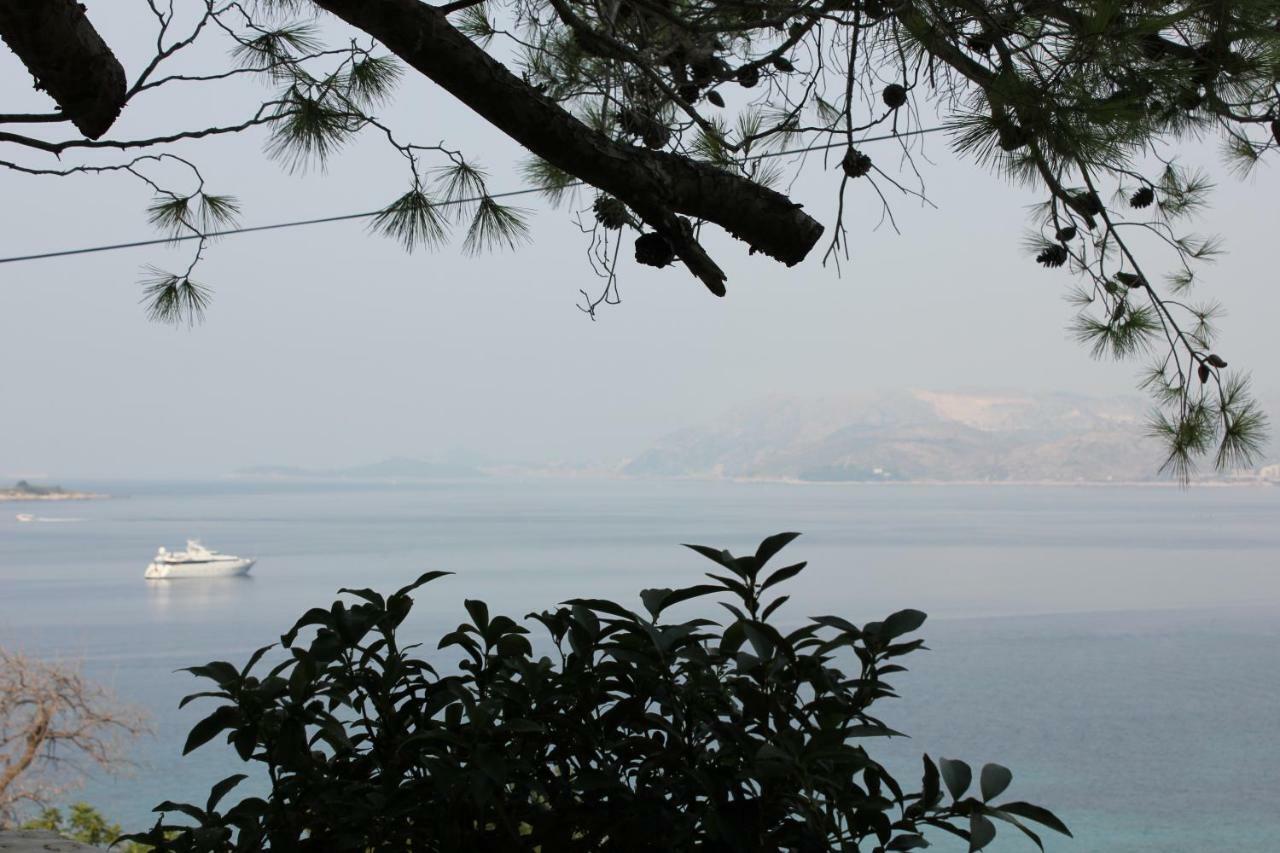 I Sassi Bianchi - West Villa Cavtat Ngoại thất bức ảnh