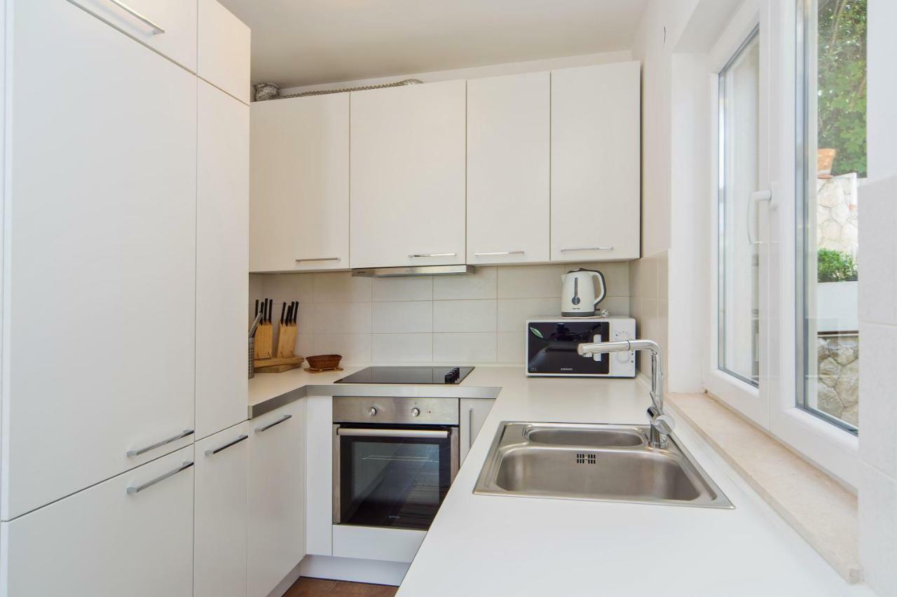 I Sassi Bianchi - West Villa Cavtat Ngoại thất bức ảnh