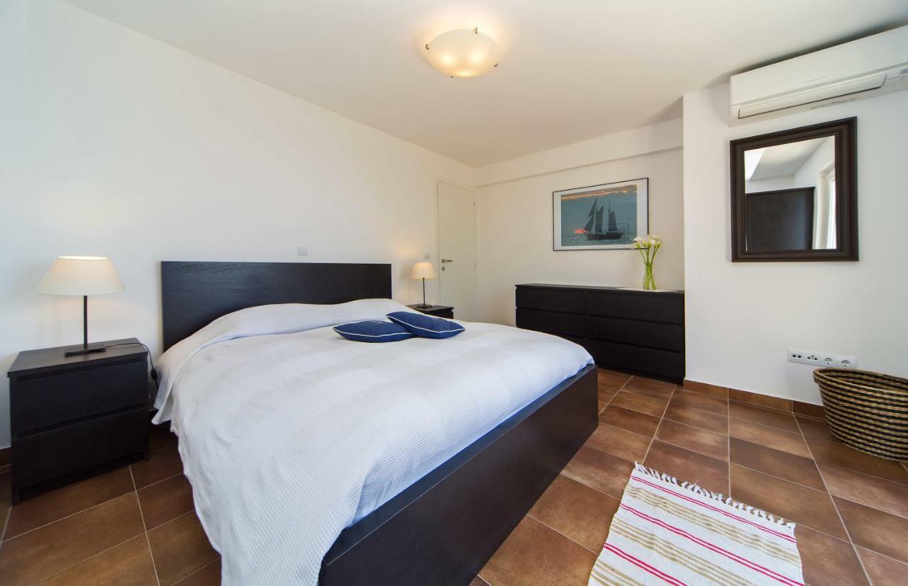 I Sassi Bianchi - West Villa Cavtat Ngoại thất bức ảnh