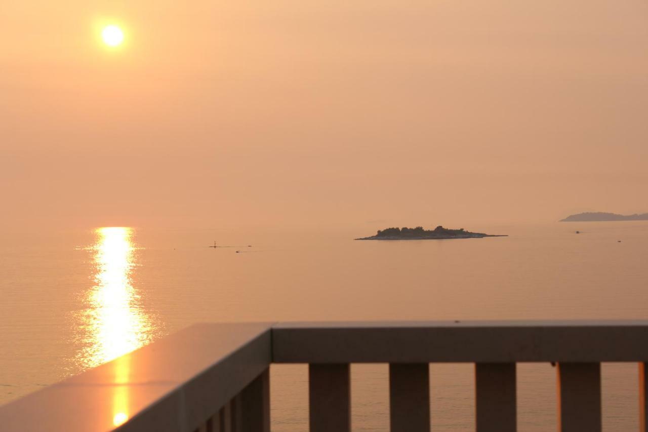 I Sassi Bianchi - West Villa Cavtat Ngoại thất bức ảnh
