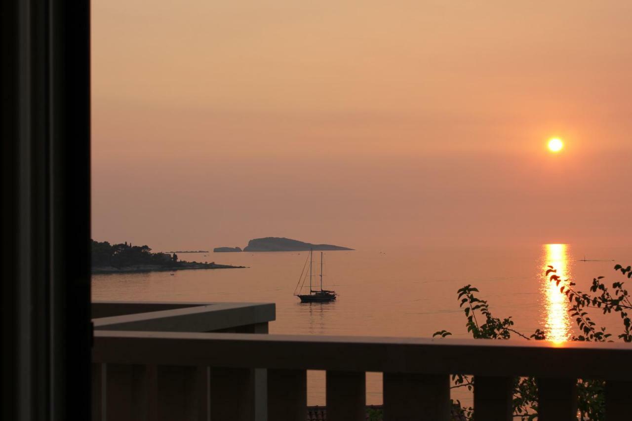 I Sassi Bianchi - West Villa Cavtat Ngoại thất bức ảnh