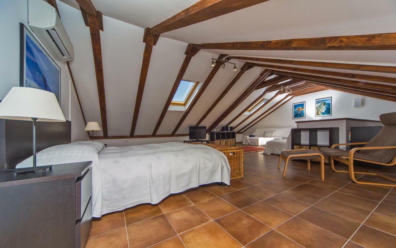I Sassi Bianchi - West Villa Cavtat Ngoại thất bức ảnh