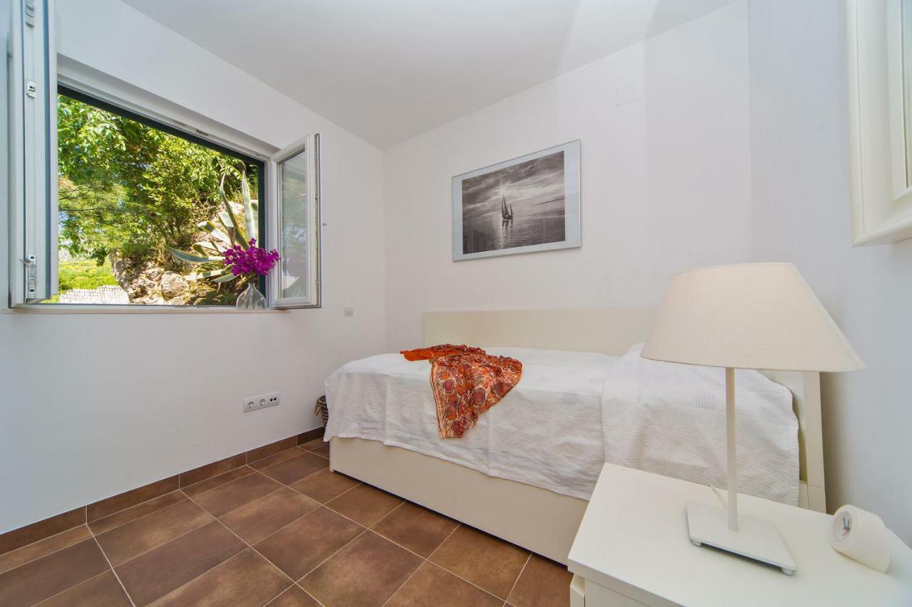 I Sassi Bianchi - West Villa Cavtat Ngoại thất bức ảnh
