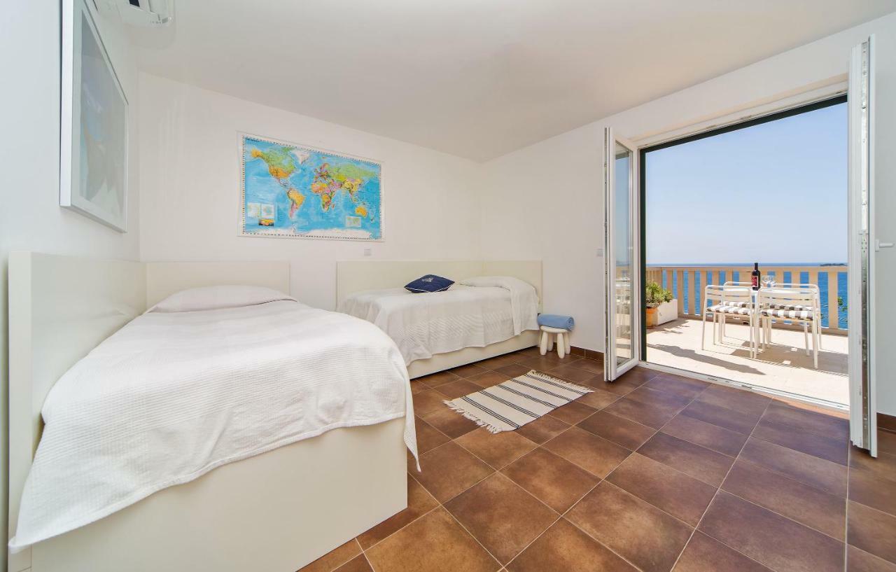 I Sassi Bianchi - West Villa Cavtat Ngoại thất bức ảnh