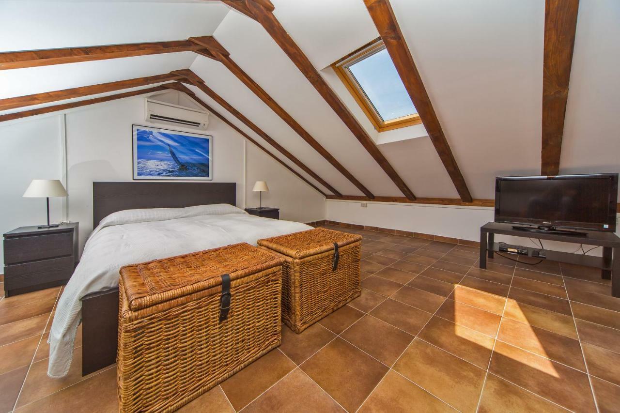 I Sassi Bianchi - West Villa Cavtat Ngoại thất bức ảnh