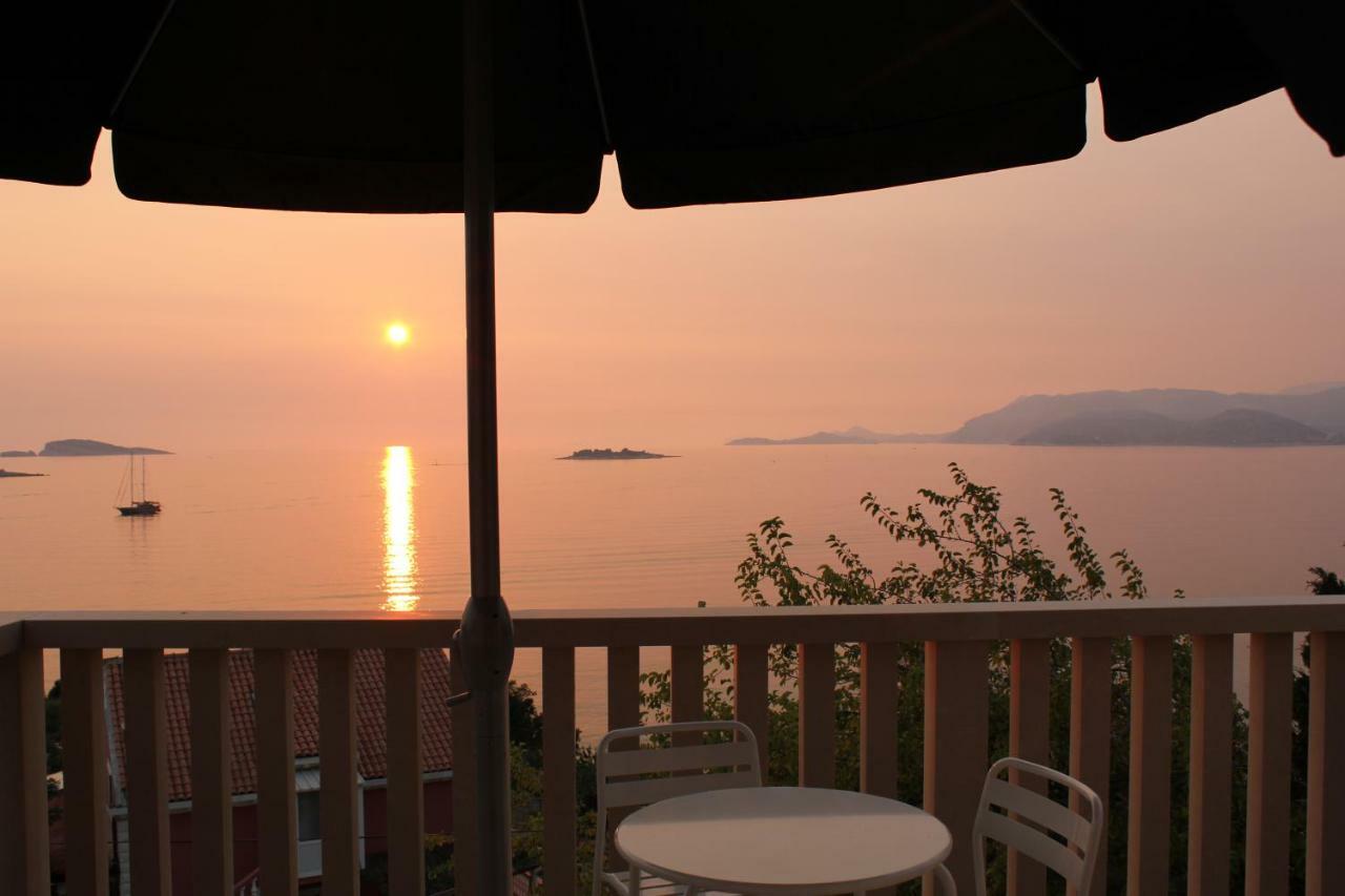 I Sassi Bianchi - West Villa Cavtat Ngoại thất bức ảnh