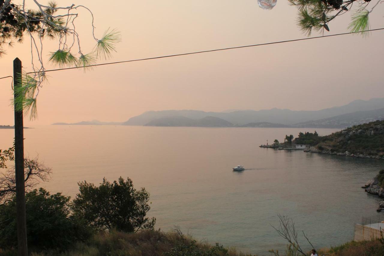 I Sassi Bianchi - West Villa Cavtat Ngoại thất bức ảnh