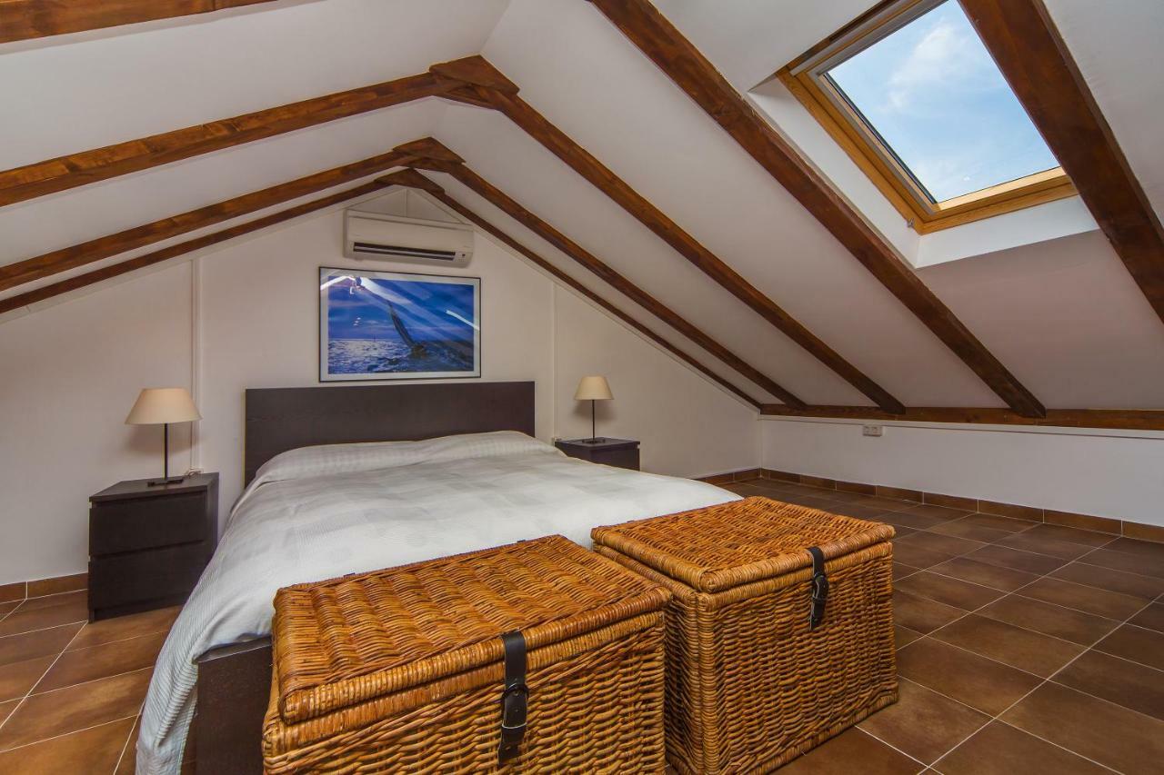 I Sassi Bianchi - West Villa Cavtat Ngoại thất bức ảnh