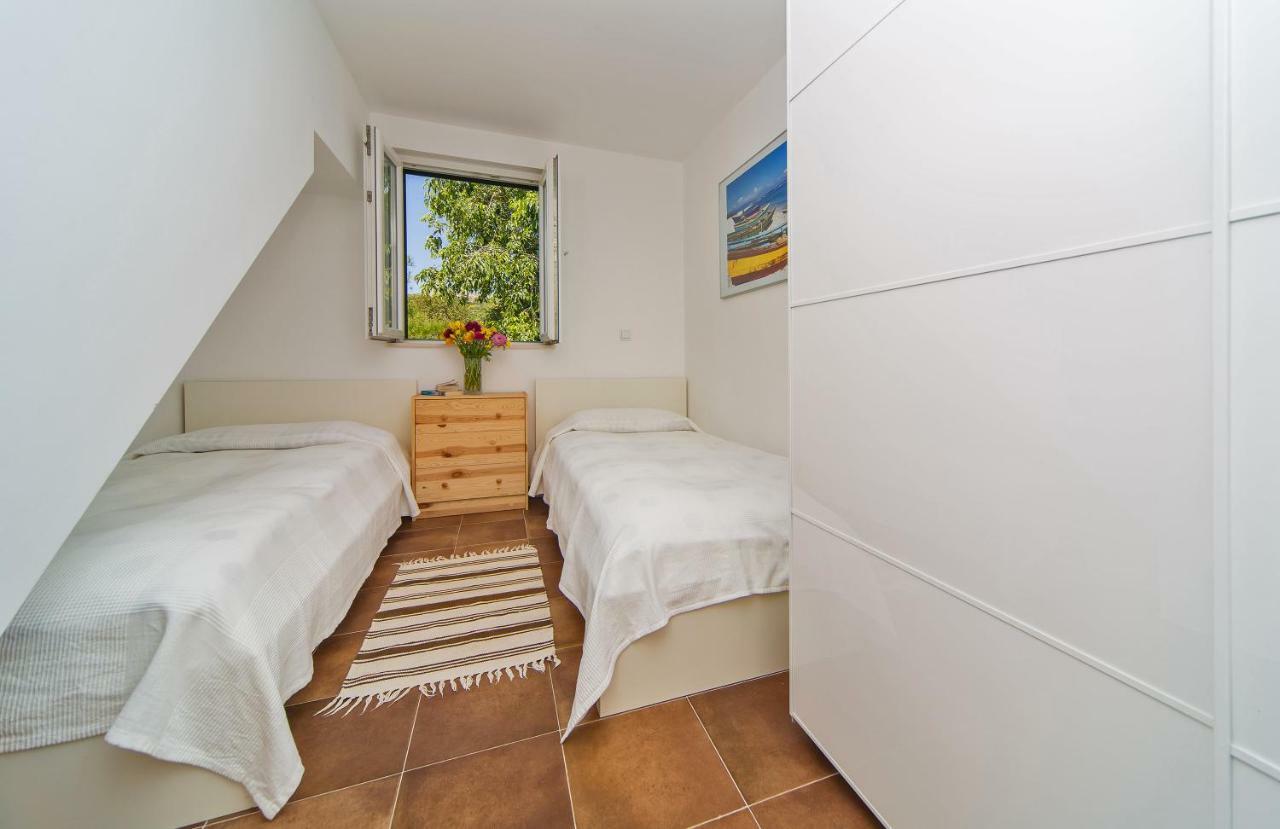 I Sassi Bianchi - West Villa Cavtat Ngoại thất bức ảnh